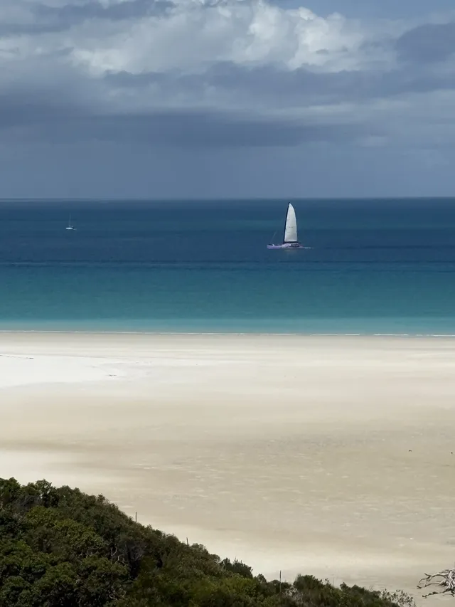 聖靈群島歸來不看海