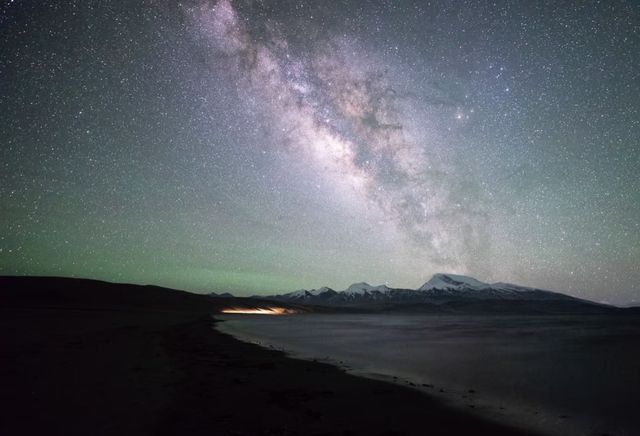 阿里暗夜公園——絕美星空觀測攻略 阿里暗夜公園——絕美星空觀測攻略