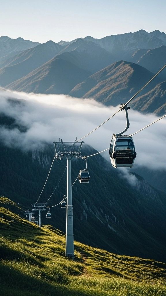 天竺山雲海打卡指南