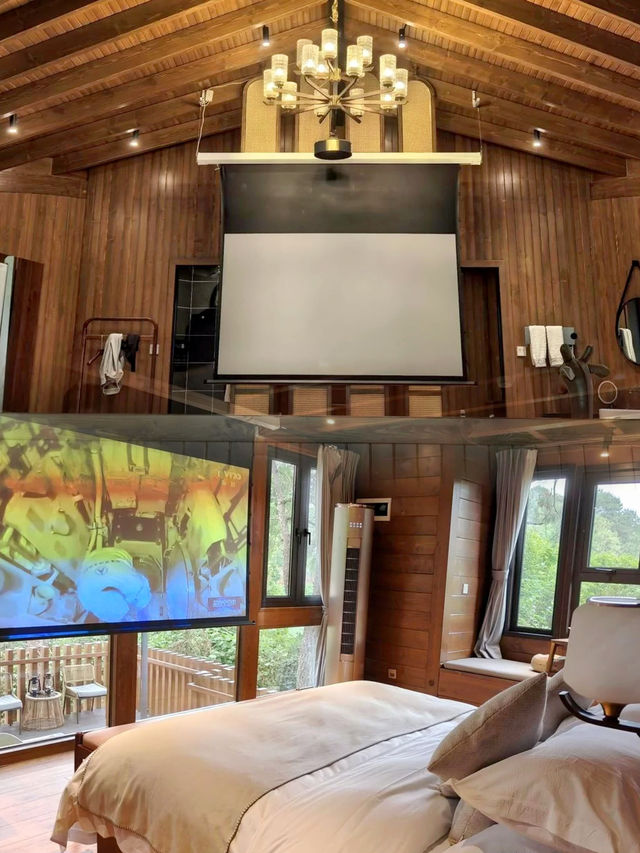 興義藏在森林裡的童話！星空樹屋太治癒了