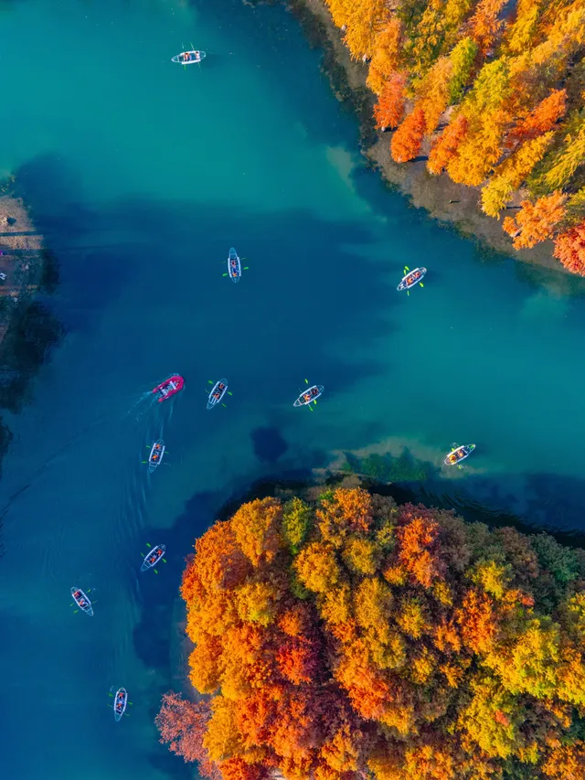 在常州!虎丘同款網紅玻璃船,絕美! 在常州!虎丘同款網紅玻璃船,絕美!
