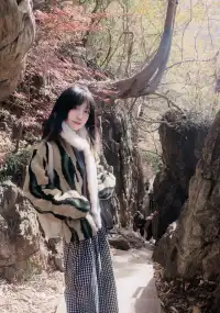 2萬步8小時的棲霞山避開人群拍照姿勢記錄