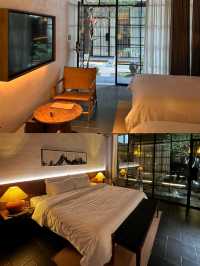 福州煙臺山 | 一定要住的侘寂風酒店