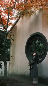 吊打京都沒人告訴我杭州的秋天這麼頂啊