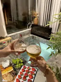 安吉新開業獨棟山野溫泉別墅!12.2後空