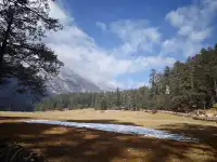 12.1玉龍雪山之旅