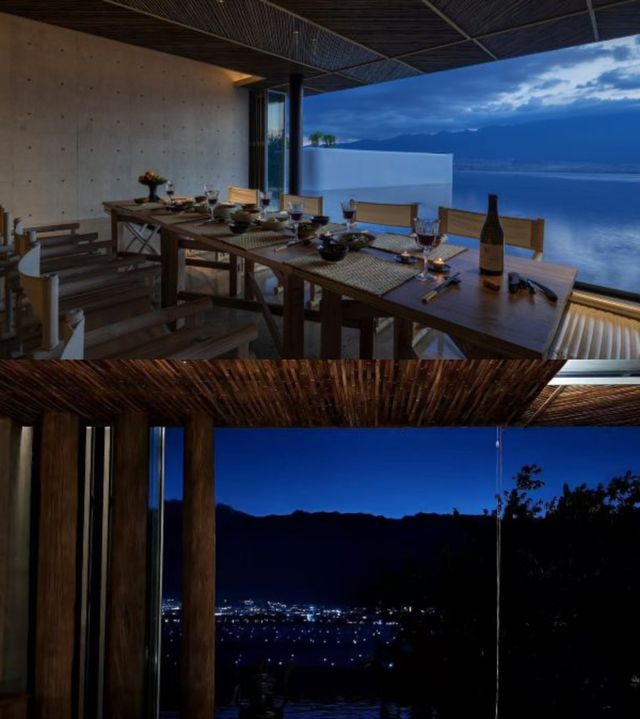 大理度假封神！把蒼山洱海搬進房間