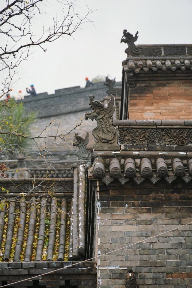 王家大院|比喬家大院更值得去的"民間故宮" 王家大院|比喬家大院更值得去的"民間故宮"