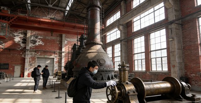 讓你領略不一樣的瀋陽風情 讓你領略不一樣的瀋陽風情