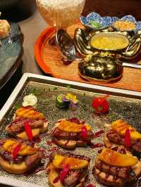 滬上蟹宴臻選：品帝王五饌，享拆蟹之愉