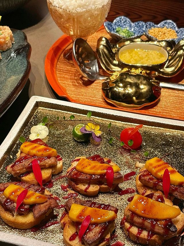 滬上蟹宴臻選：品帝王五饌，享拆蟹之愉