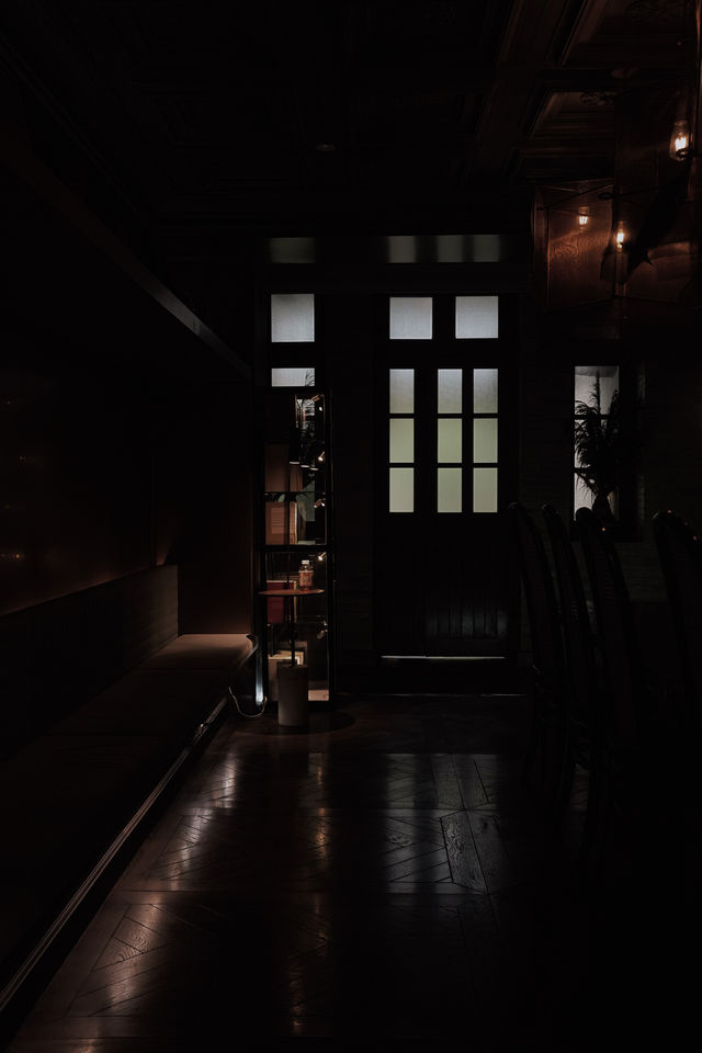 隱居武康路的秋日時光 隱居武康路的秋日時光