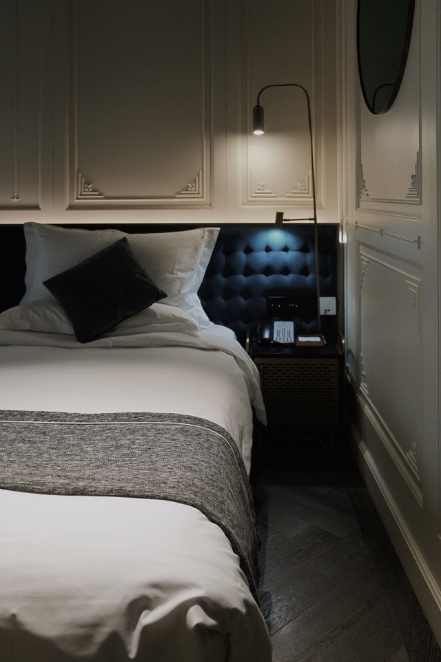 隱居武康路的秋日時光 隱居武康路的秋日時光