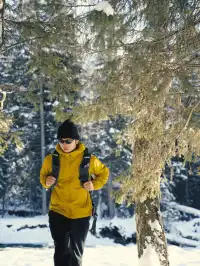 阿勒泰|一些和雪的合影