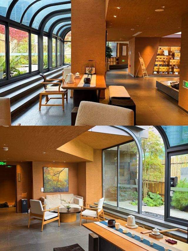 四川!寬窄巷子!市區的禪意酒店真絕了! 四川!寬窄巷子!市區的禪意酒店真絕了!