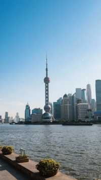 嗨玩上海全攻略,體驗魔都奇幻之旅!