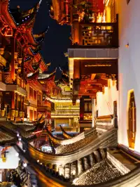 真不怪豫園老外多,中式審美也太強了!!