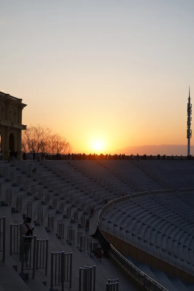 打工人週末旅遊-塞上江南銀川 打工人週末旅遊-塞上江南銀川