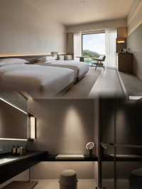 藏在山水間的藝術酒店!東江湖畔私藏度假秘笈