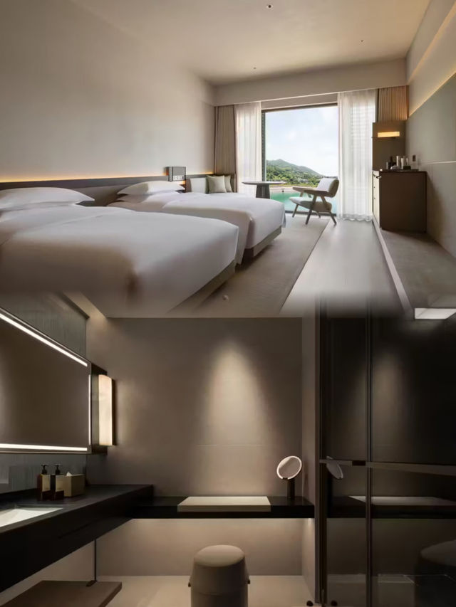 藏在山水間的藝術酒店!東江湖畔私藏度假秘笈 藏在山水間的藝術酒店!東江湖畔私藏度假秘笈