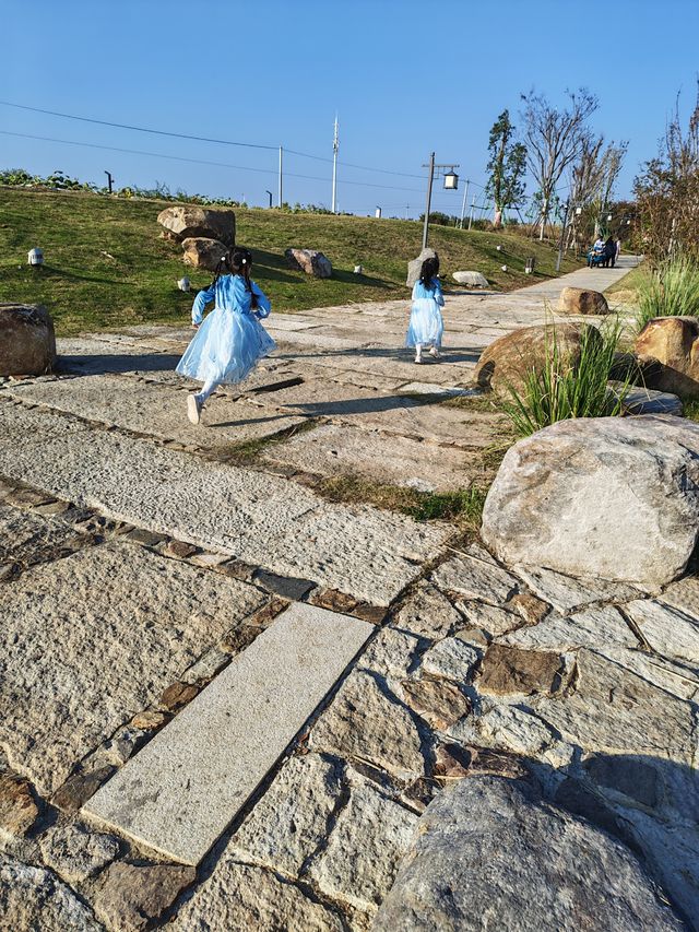 海寧親子遊必打卡 海寧親子遊必打卡