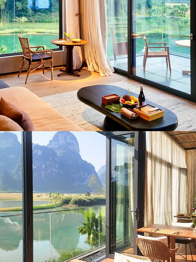 崇左秘境躺平指南