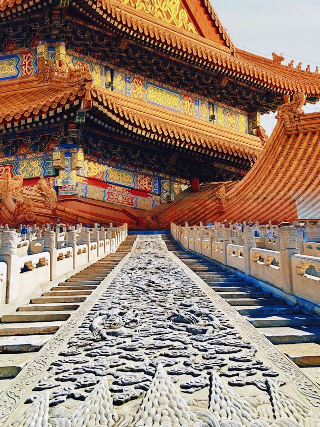 故宮:推開一扇門,走進六百年|Trip.com 北京