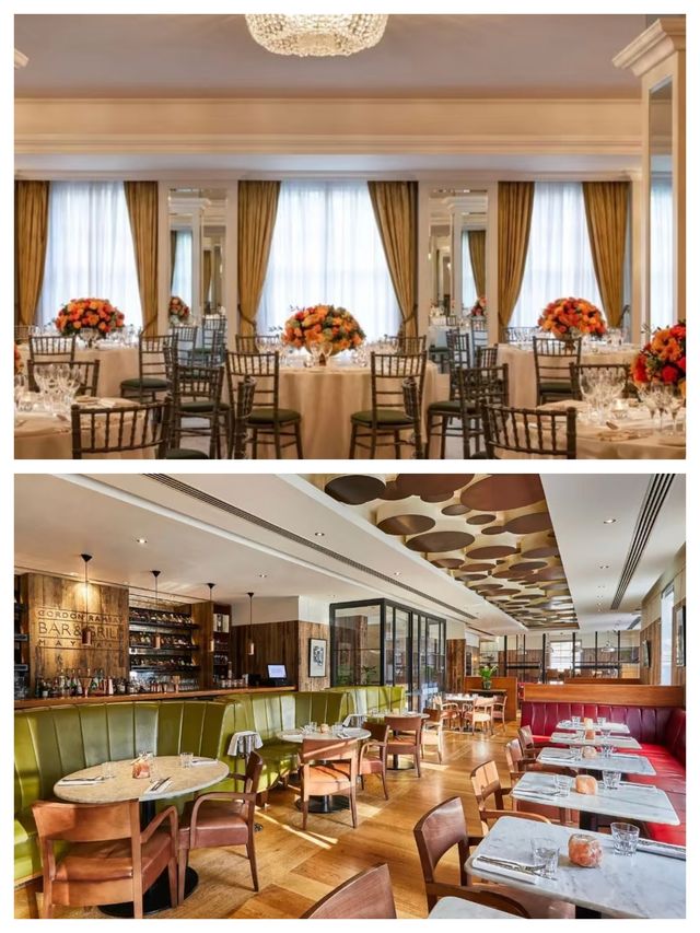 倫敦格羅夫納廣場萬豪酒店