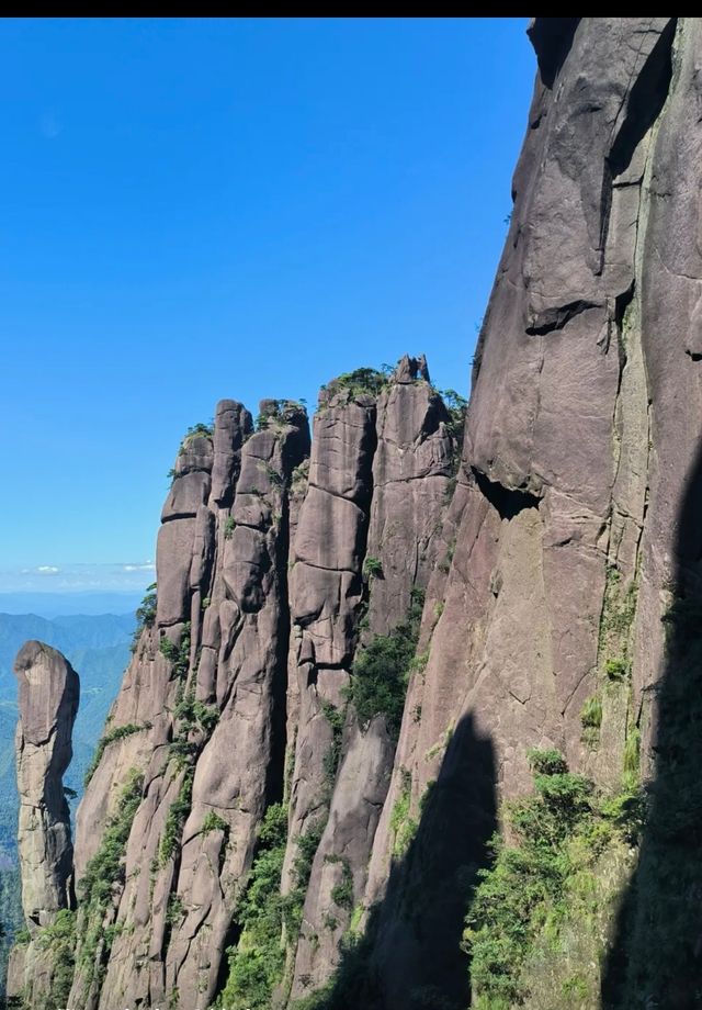 三清山保姆級攻略|交通+住宿+美食+路線一篇搞定