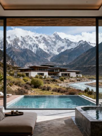 South Tibet for Kids! Low Altitude Means No Altitude Sickness, Only More Fun