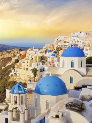 ฉันใช้เวลา 15 วันในกรีซระหว่างวันหยุดสั้นๆ และไม่อยากกลับบ้านเลย