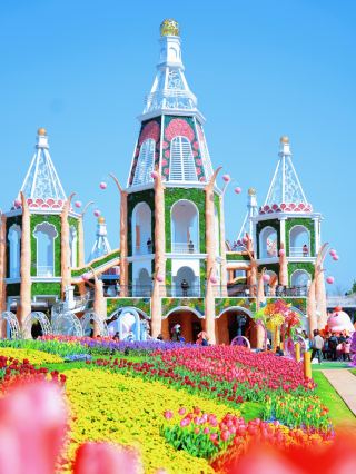 Shanghai's Spring Limited 8 Major Themed Flower Exhibitions Complete Guide! Miss it and wait a whole year