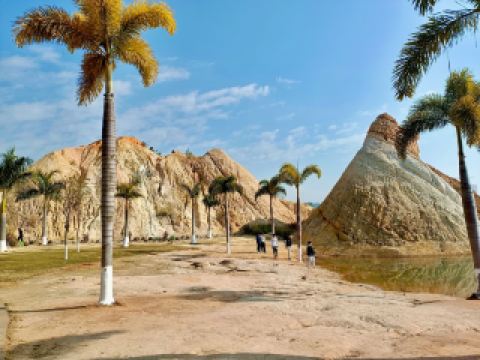 Дянь-Гуй автопутешествие (двадцать четвертая часть)