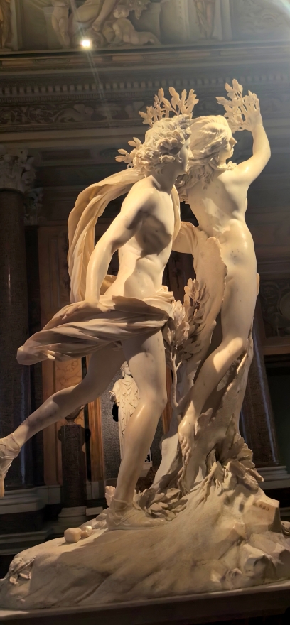 ボルゲーゼ美術館彫刻TOP5！イタリア・ルネサンス後の庭園の究極美学