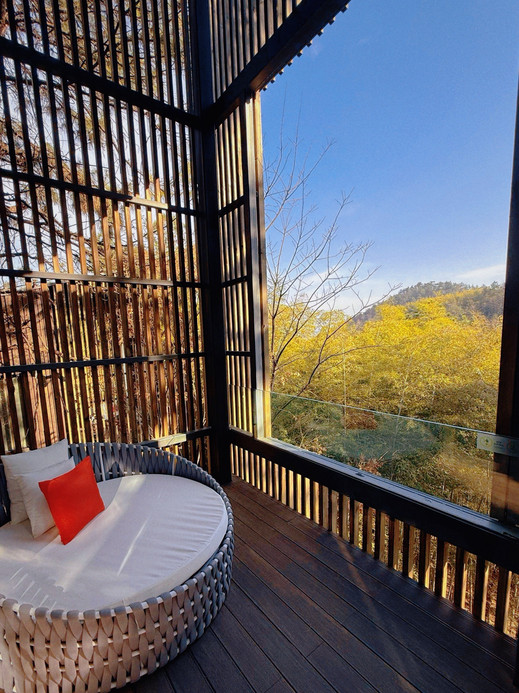 美岕山野温泉度假村(森林树屋) 参考图 12