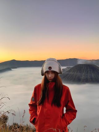 คู่มือชมพระอาทิตย์ขึ้นสำหรับการเดินป่าเขาไฟ