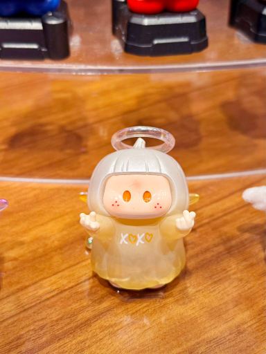Sweet & Playful — Yoyo Cupid Ring Series | Trip.com Shenzhen