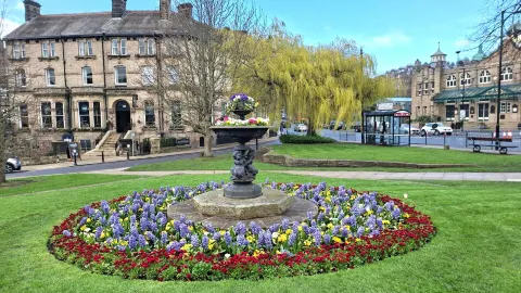 Poetic Small Town Tour — traveler post in Harrogate