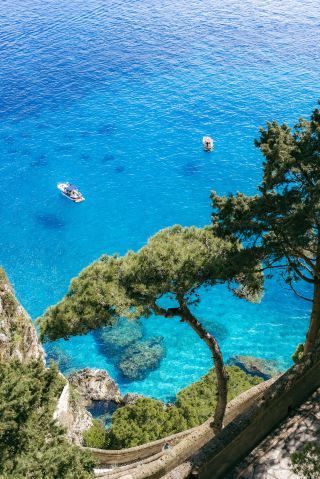 Capri is worth spending time on