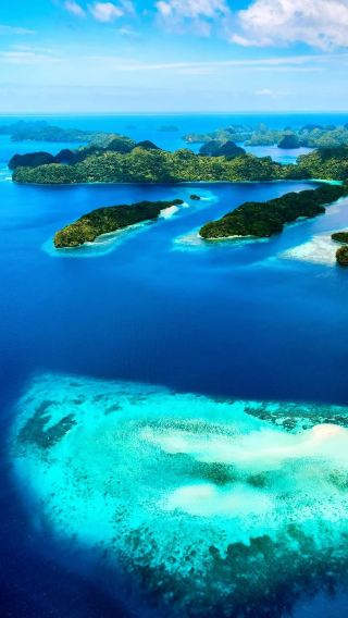 The May Day holiday is here! Want to escape crowded attractions and find an island to relax and rejuvenate! Xiaohongshu recommended a super value Palau resort, and I immediately