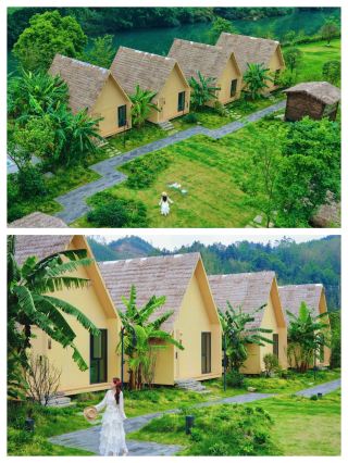 荔波必住！瑤族秘境山野民宿躺看山水太治癒啦