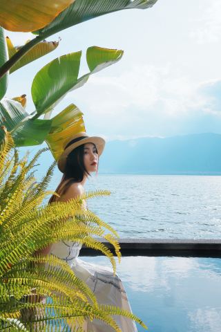 Jinxiang Garden · Yinyu | Hidden in the Alley, Born Facing the Sea