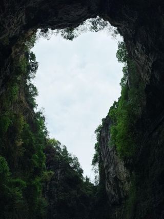 23℃的天然氧吧，避暑一定要來這裡！