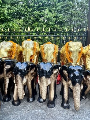 2026 ガネーシャ像 トリムルティの祠 | バンコク観光スポットの観光