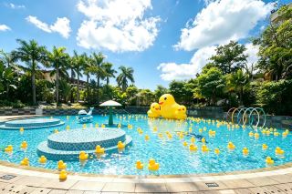 Taishan newly opened, step outside and play in the water～Summer vacation ing