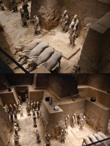 A trip to Xi'an isn't complete without visiting the Terracotta