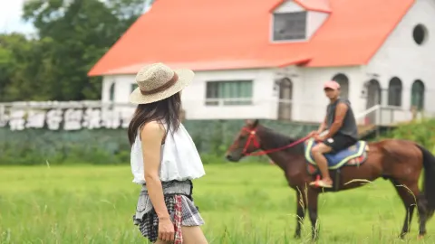 ขับรถจากฉางซา 2.5 ชม. ตรงถึง "ลิตเติ้ลแอลป์" จูโจว — traveler post in ฉาหลิง
