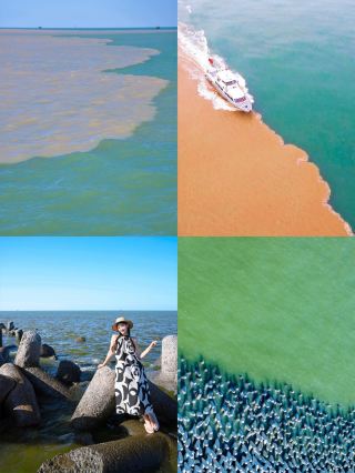 Shandong hidden gem · Dongying stunning secret spots guide