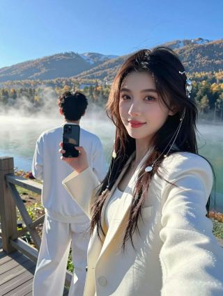 A real-life wonderland, Kanas is truly breathtaking