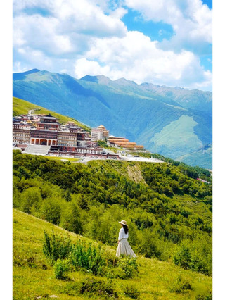 The seriously underrated small town in western Sichuan | Two days and one night summer getaway